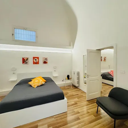 Ferienwohnung Svolta Boutique Lecce Exterior foto