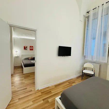 Ferienwohnung Svolta Boutique Lecce Exterior foto