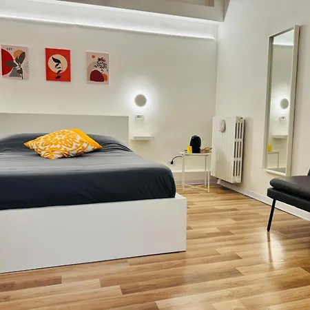 Ferienwohnung Svolta Boutique Lecce Exterior foto