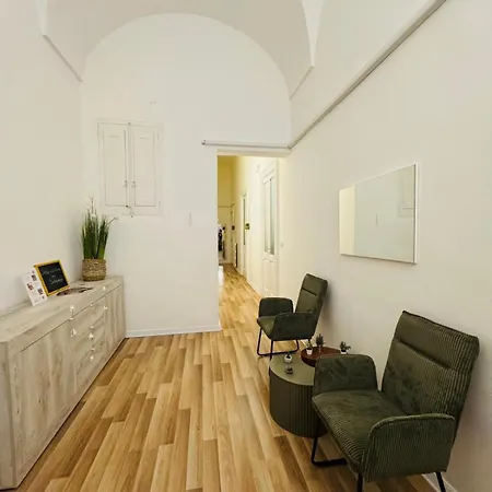 Ferienwohnung Svolta Boutique Lecce Exterior foto