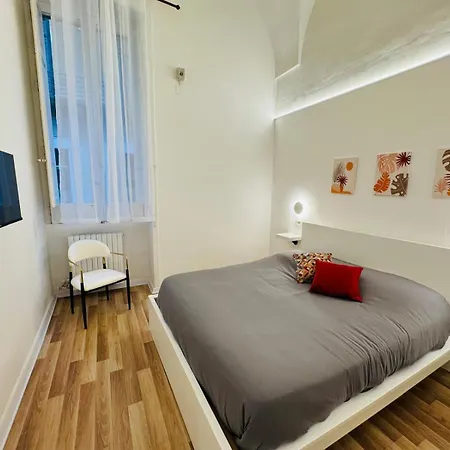 Ferienwohnung Svolta Boutique Lecce Exterior foto