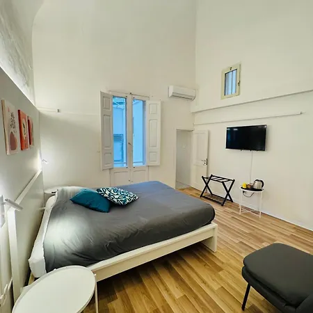 Ferienwohnung Svolta Boutique Lecce Exterior foto