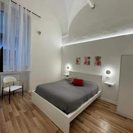 Ferienwohnung Svolta Boutique Lecce Exterior foto