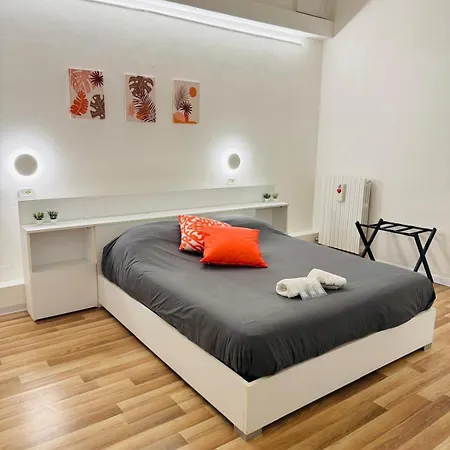 Ferienwohnung Svolta Boutique Lecce Exterior foto