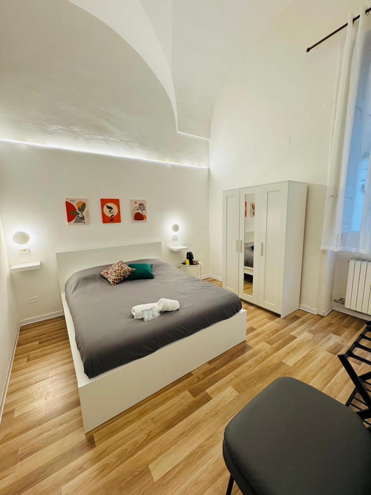 Apartment Svolta Boutique Lecce