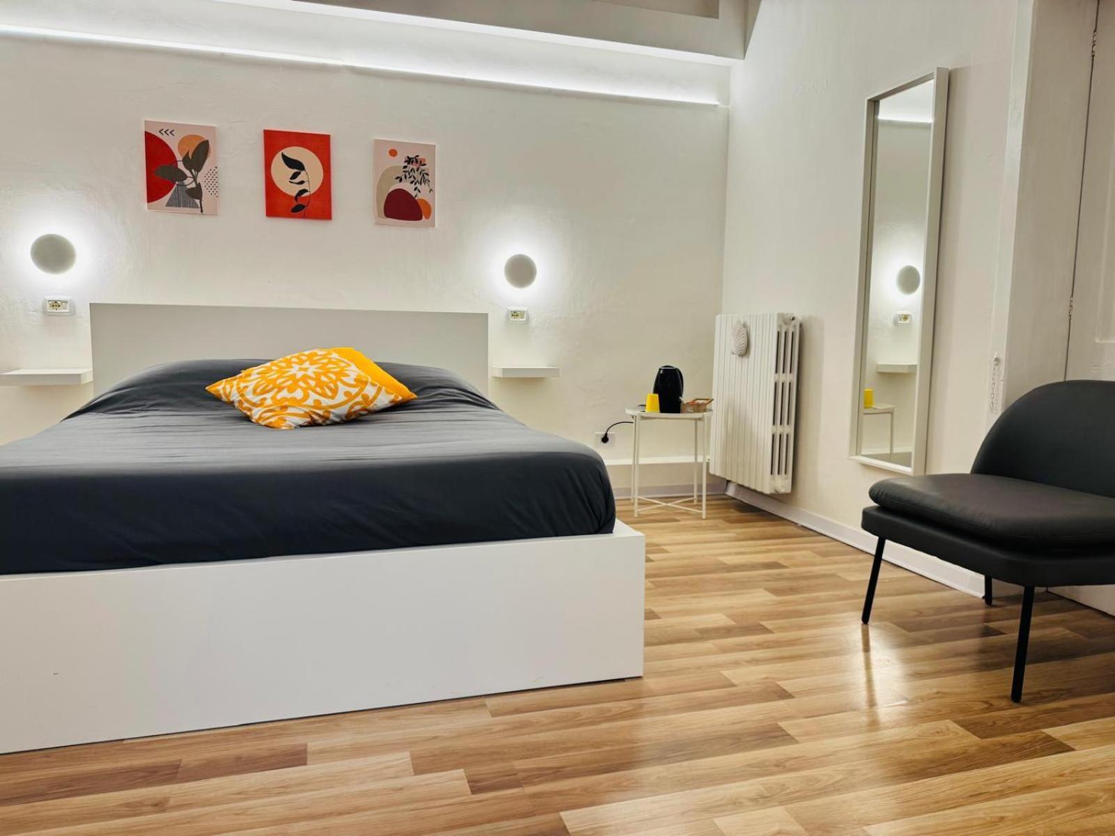 Apartment Svolta Boutique